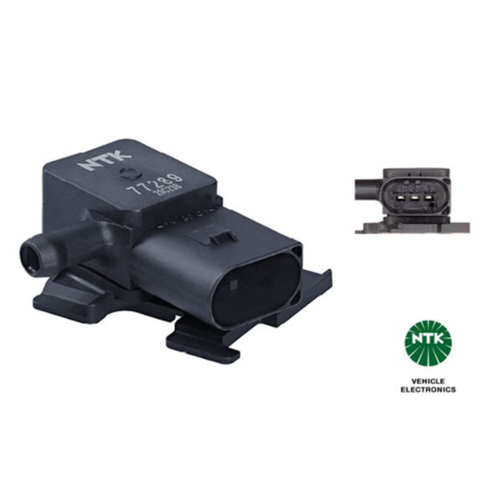 Sensor, avgastryck 28-01220
