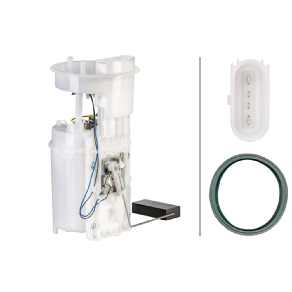 Bränsletillförselenhet 28-1520