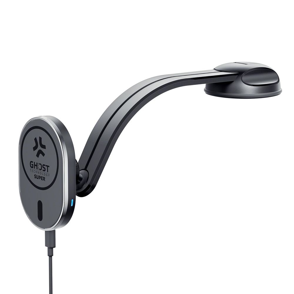 Celly MagSafe juhtmevaba laadimisega telefonihoidik