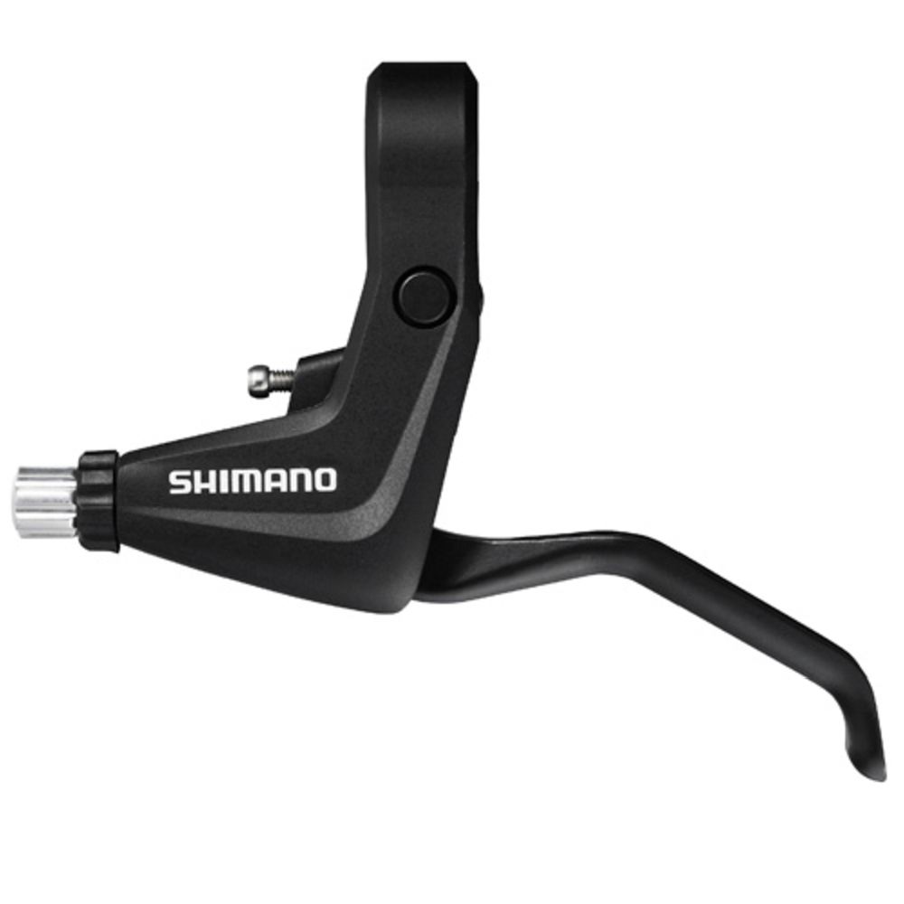 Shimano Alivio T4000 V-jarrukahvapari 2 sormen musta