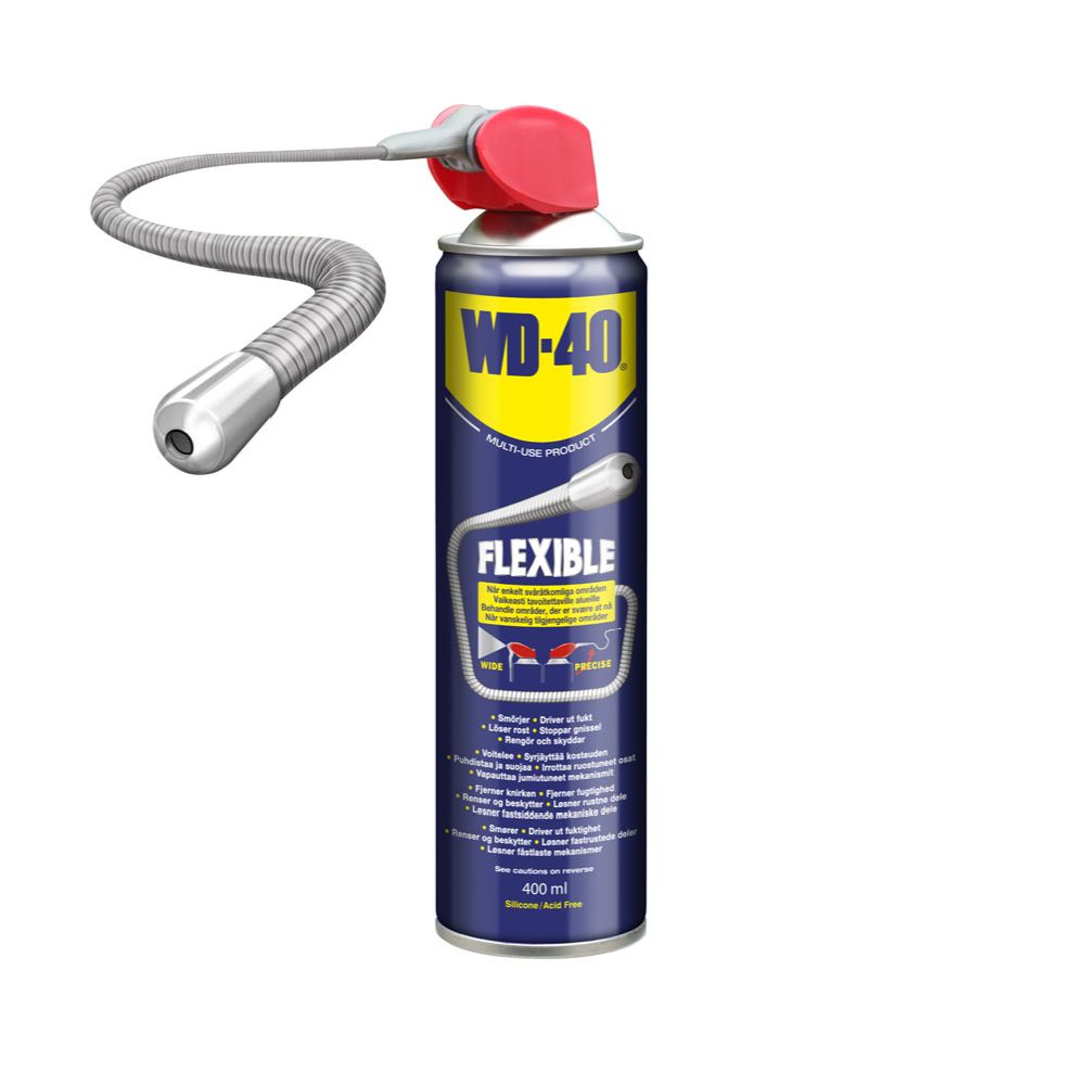 WD40 Flexible Monitoimiöljy 400 ml