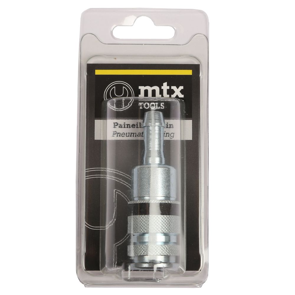 MTX Tools koppling med slanganslutning ø 10 mm
