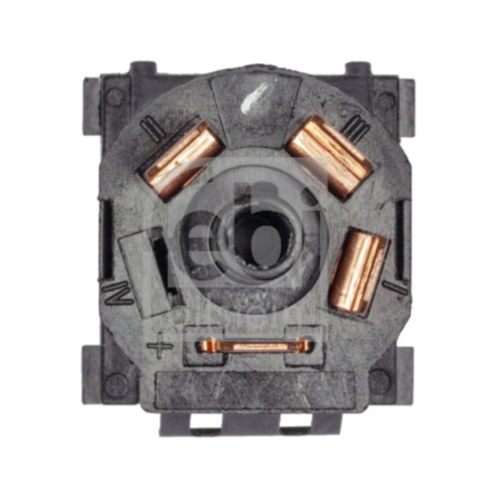 Fläktbrytare, värme/ventilation 48-8157