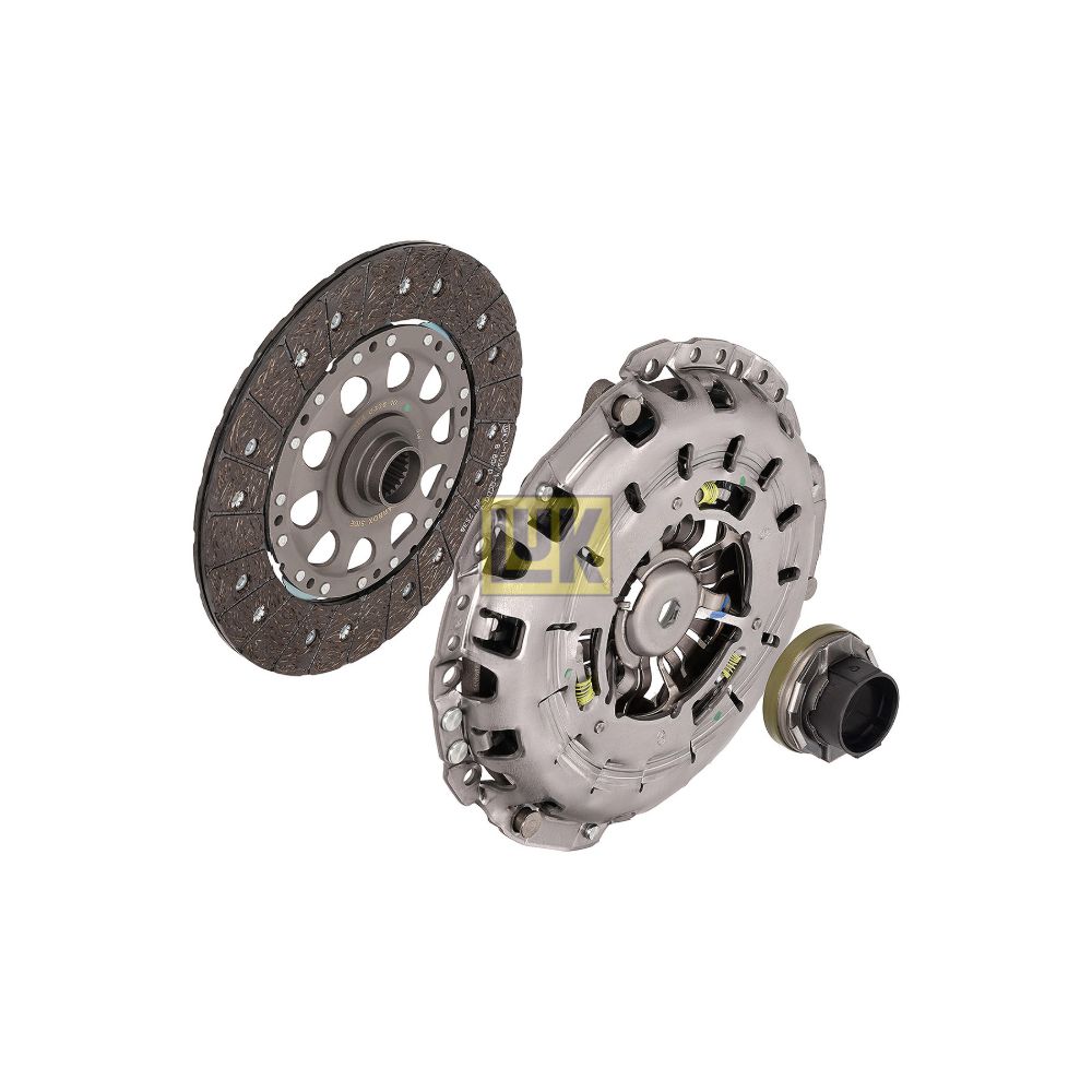 Kytkinpaketti 84-00343