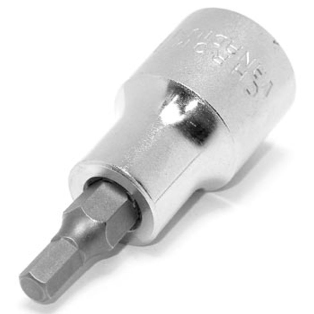 MTX Tools Kuusiokolokärkihylsy 14 mm 1/2"