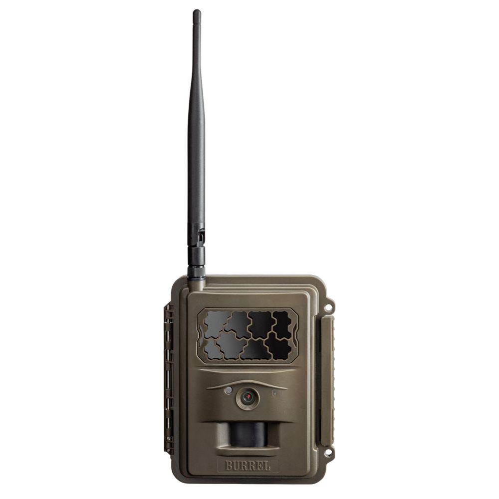 Burrel S12HD+SMS3 viltkamera sändande