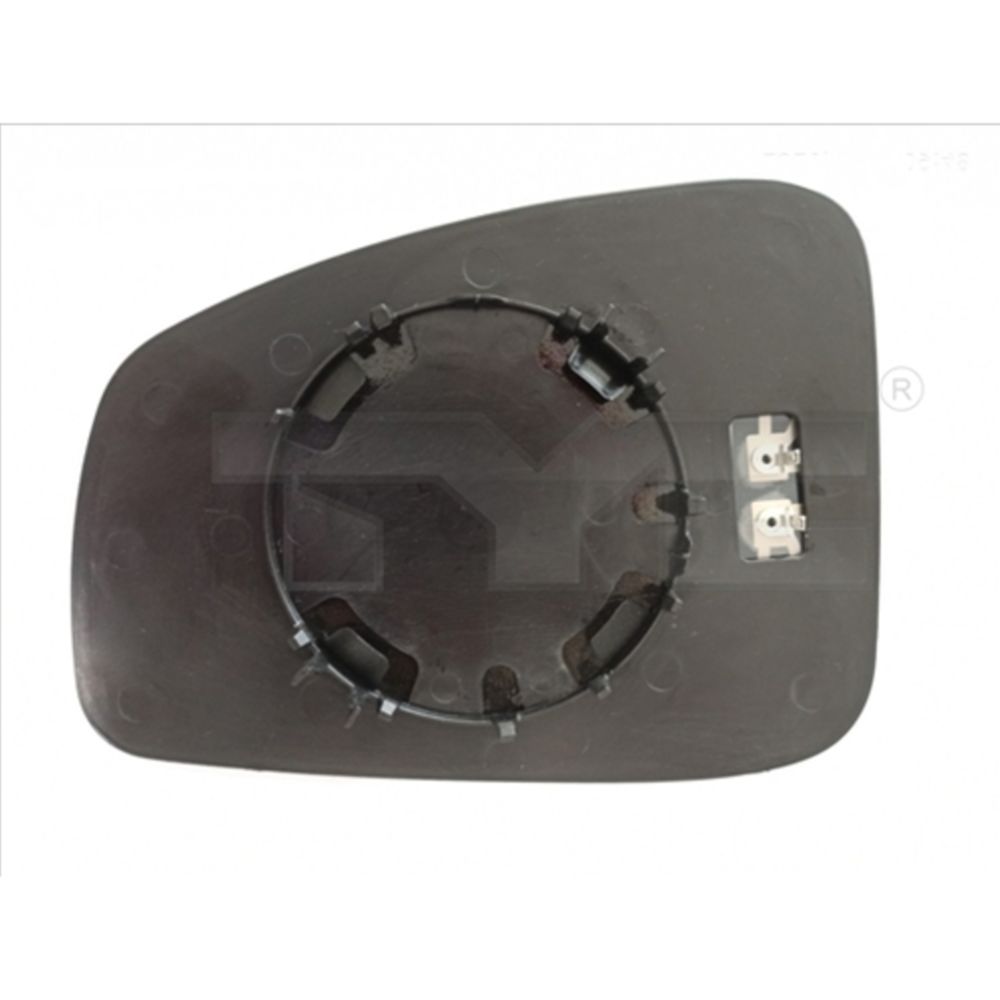 Sivupeilin lasi 46-0635