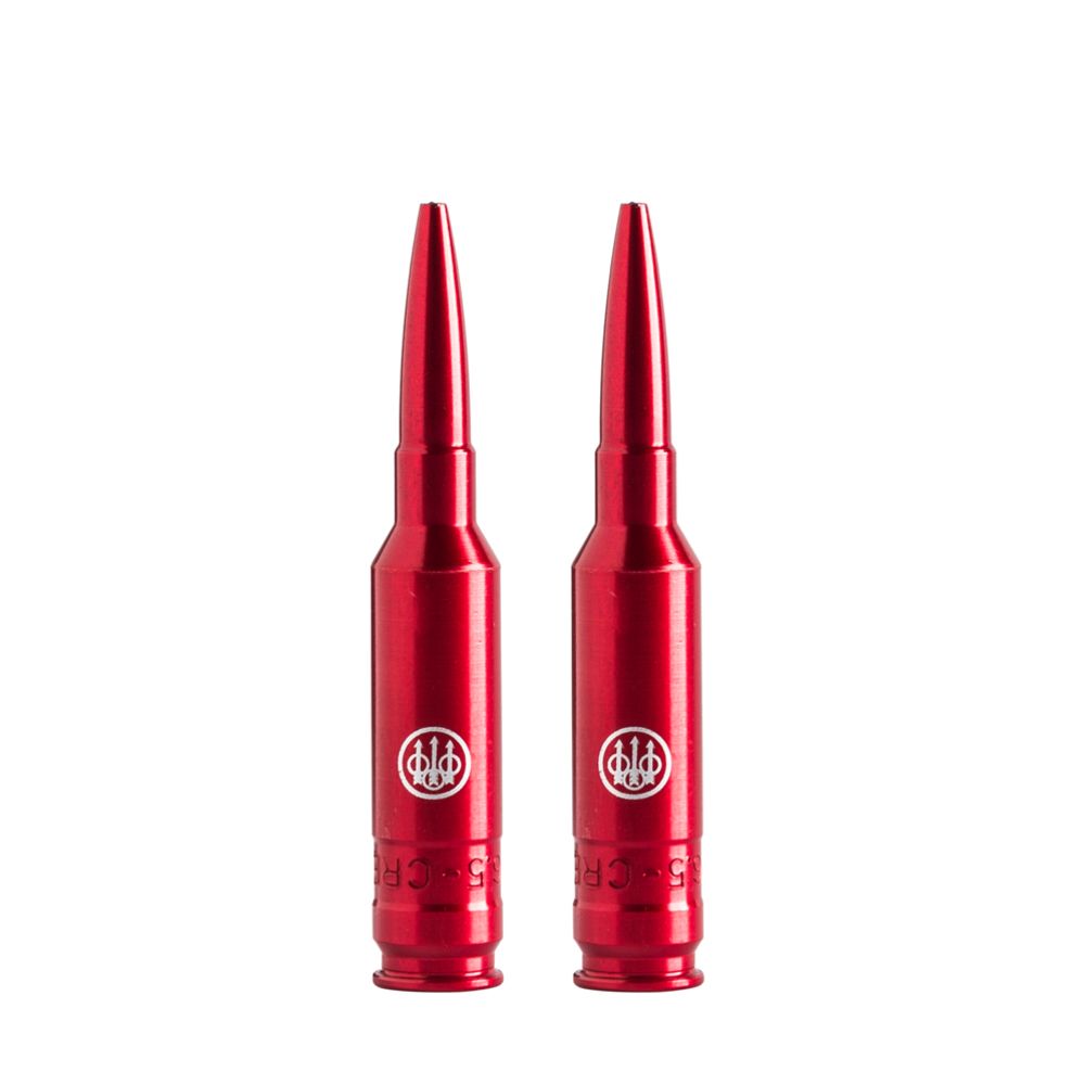 Beretta Snap Caps klikkpadrun kal. 6.5 Creedmoor
