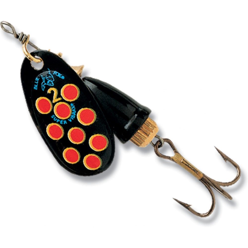 Blue Fox Vibrax Hot Pepper 03 pöörlev lant, 8 g