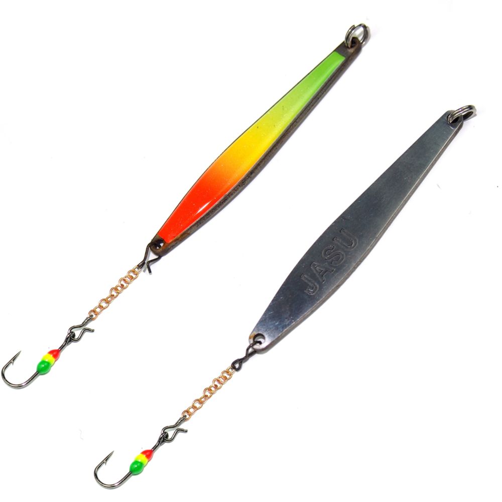 Jasu Kapea 60 mm RST pystypilkki fl keltainen