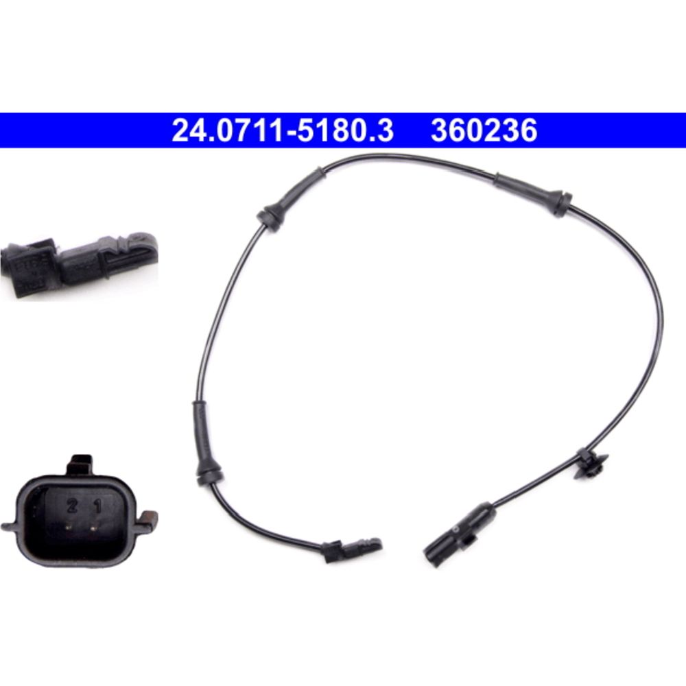 ABS-givare 23-2079