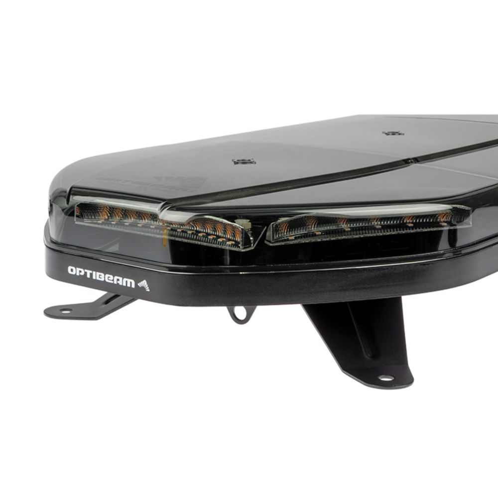 Optibeam Dark Phantom 400 LED-blixtljusramp