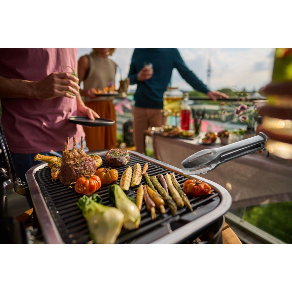 Weber Lumin elektrigrill