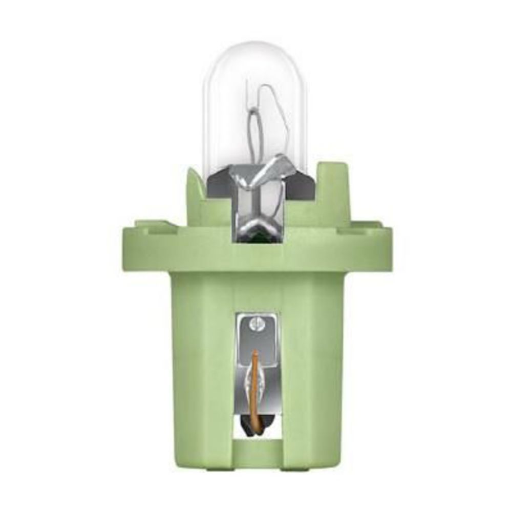 Bx8,5d-polttimopari 12V/2W