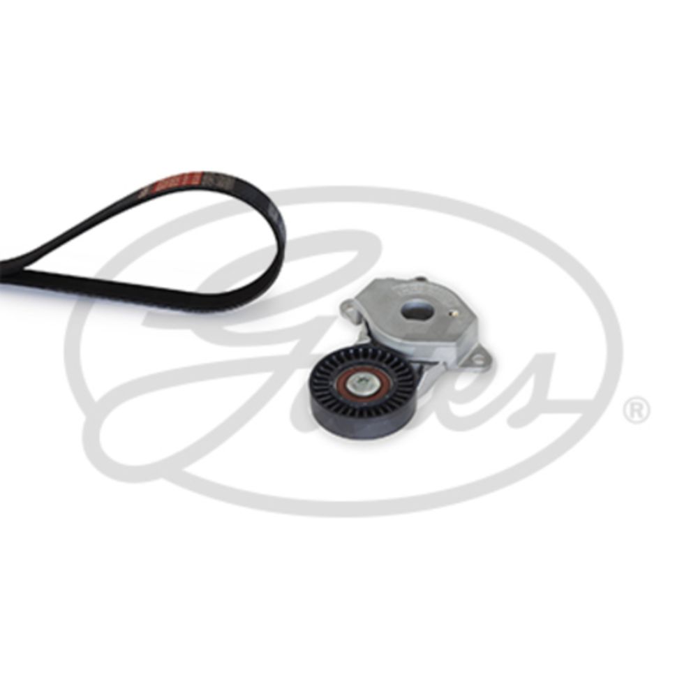 Multiribbremsats 25-00284