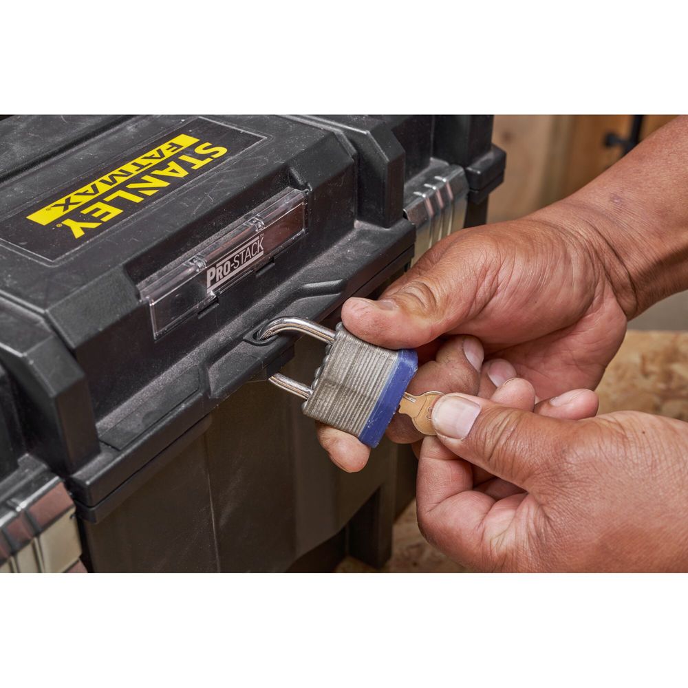 Stanley Fatmax Pro-Stack VI verktygslåda djup