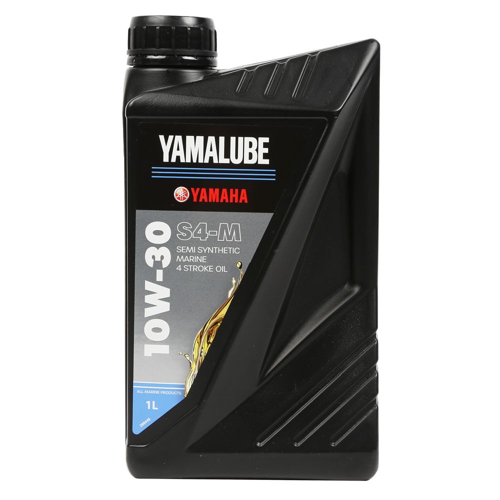 Yamalube motorolja 10W-30 1 L