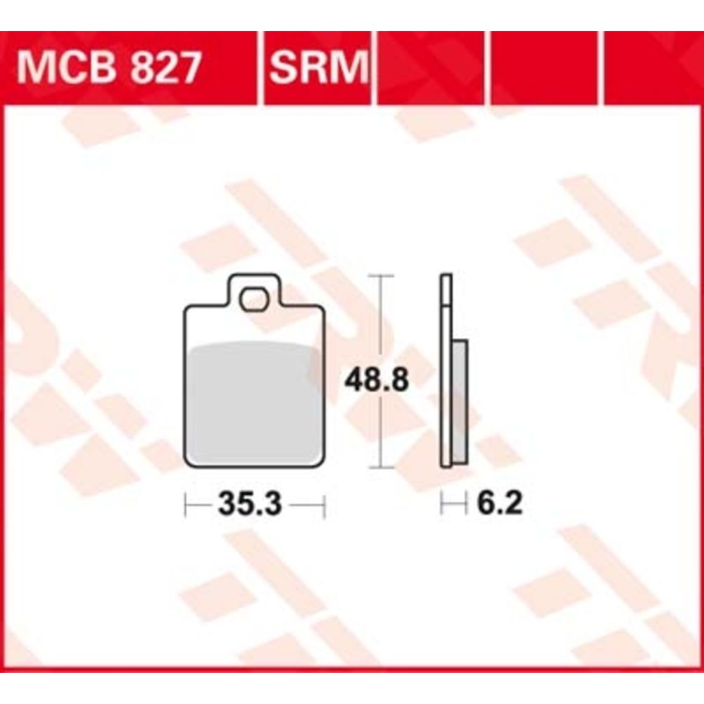 Piduriklotside komplekt 98-22202