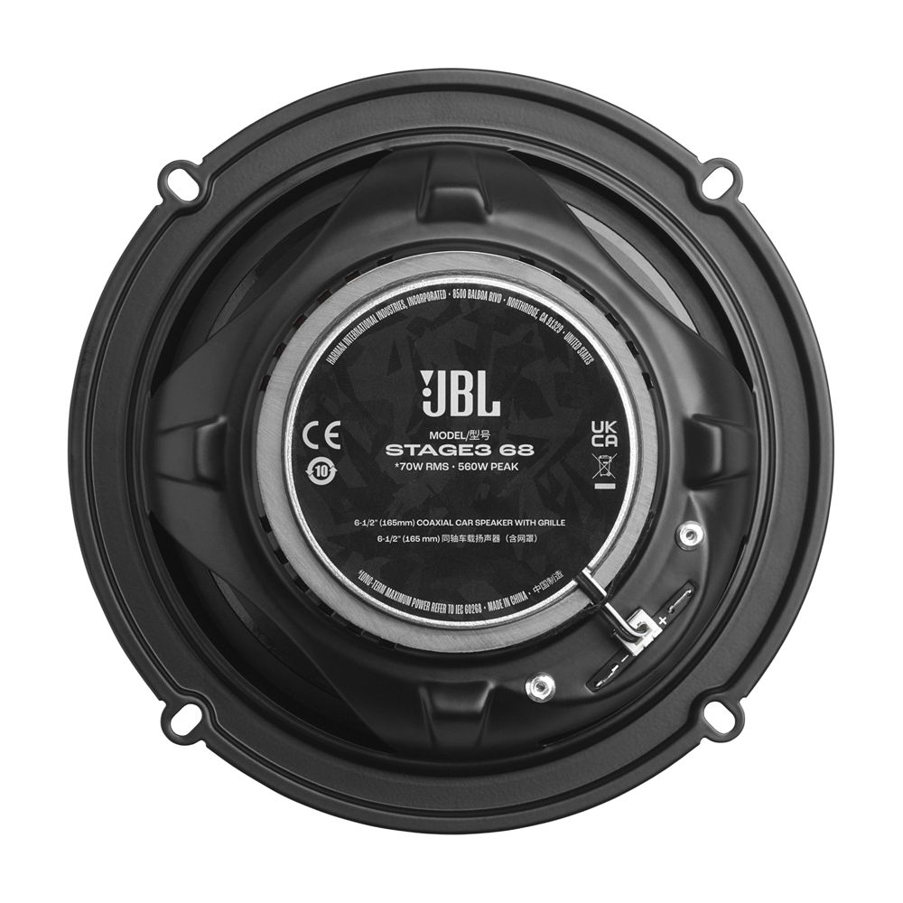 JBL Stage3 68 6,5" 2-tie koaksiaalikaiutinpari