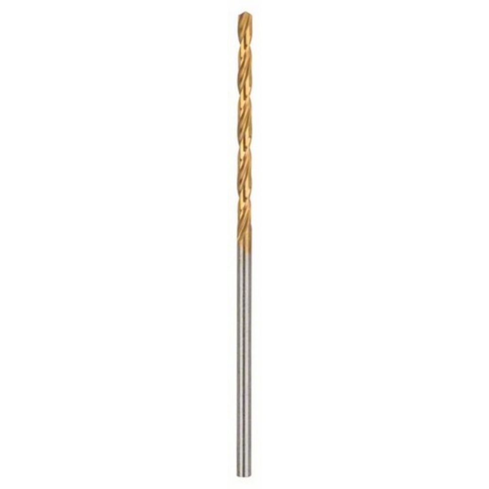 Bosch HSS-TiN metallipuur 1,0 mm