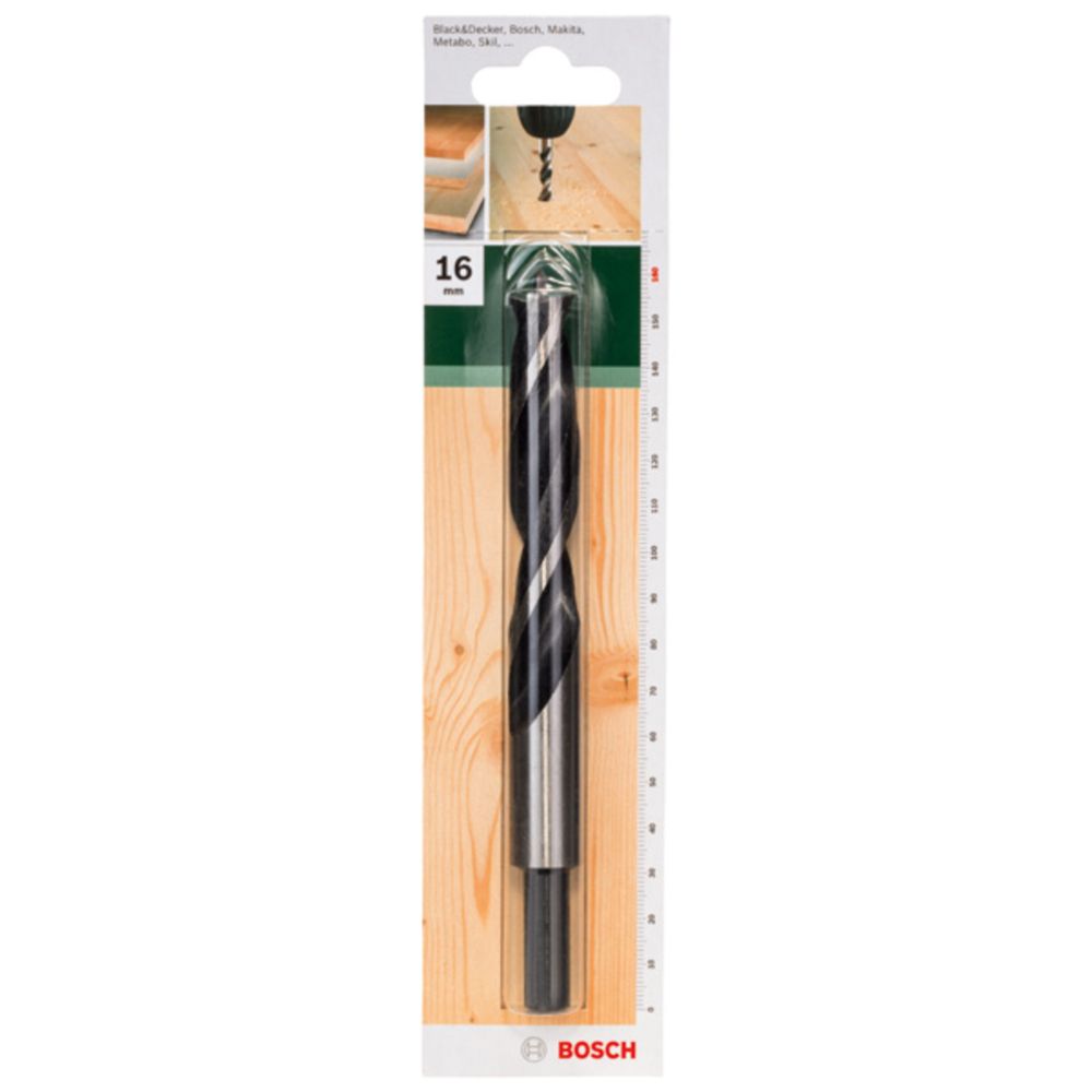 Bosch puidupuur 160 mm/ 16,0 mm