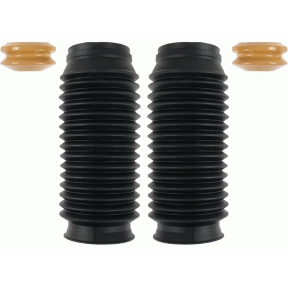 Iskunvaimentimen pölysuojasarja 17-00561