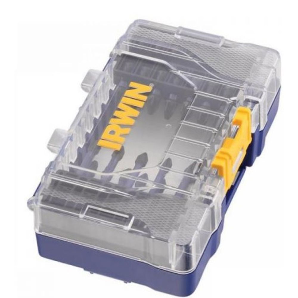 Irwin IW6062507 skruvbitssats till slagskruvdragare 32 delar