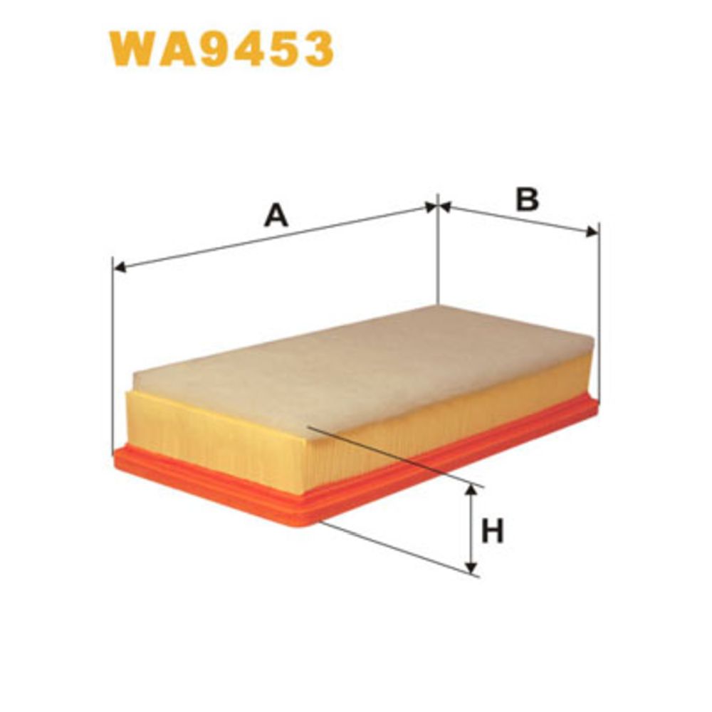 Ilmansuodatin 16-2108