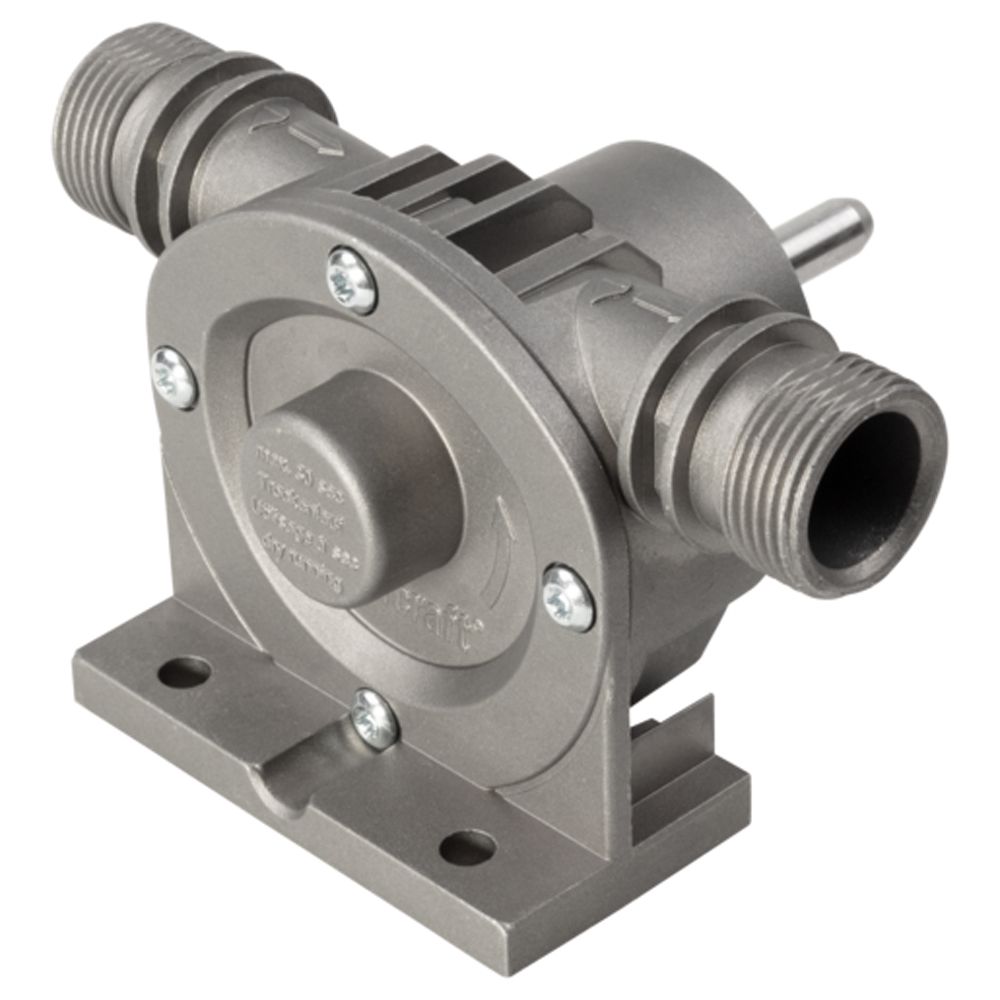 Wolfcraft® PRO MAX trellipump 3000 l/h