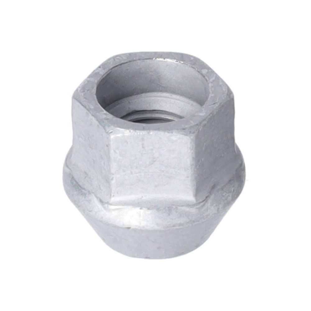 Hjulmutter Tesla M14 x 1,5 / SW21 / H24 / rak kon