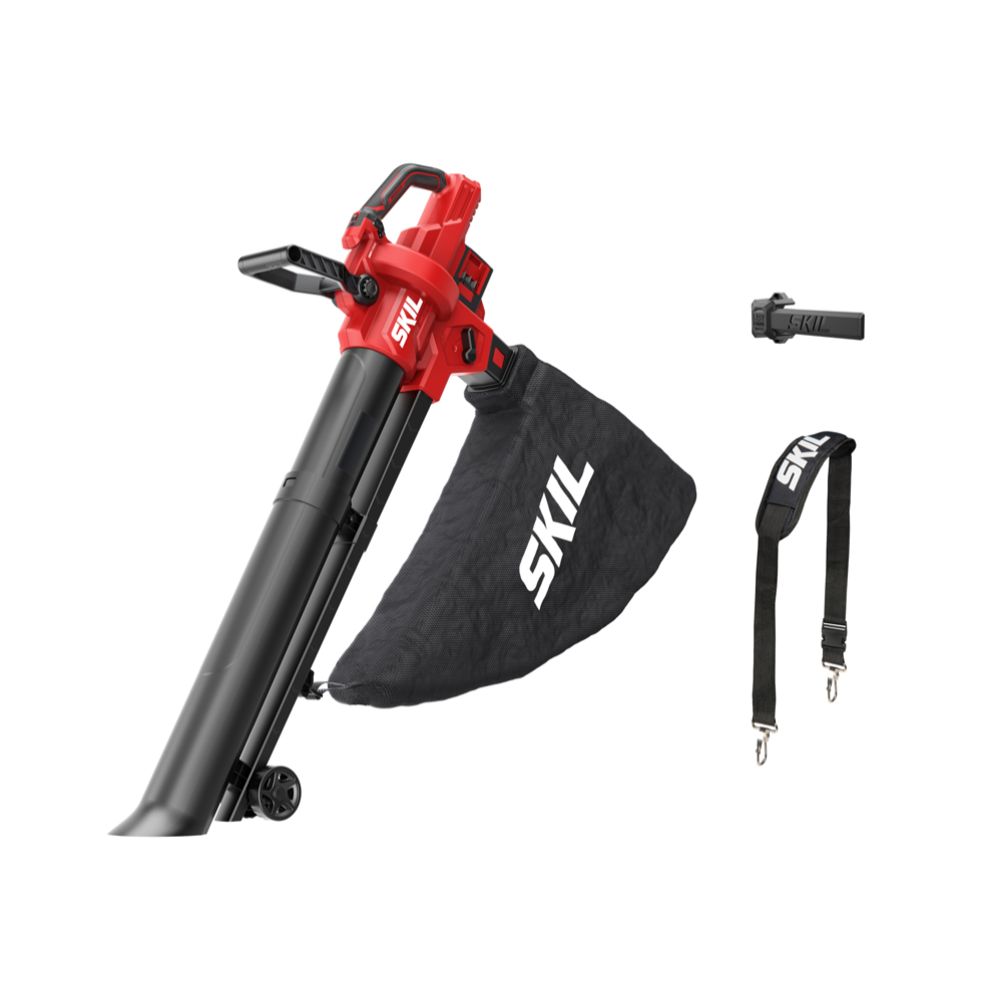 SKIL akkupuhallin ja -imuri 0350 CA runko