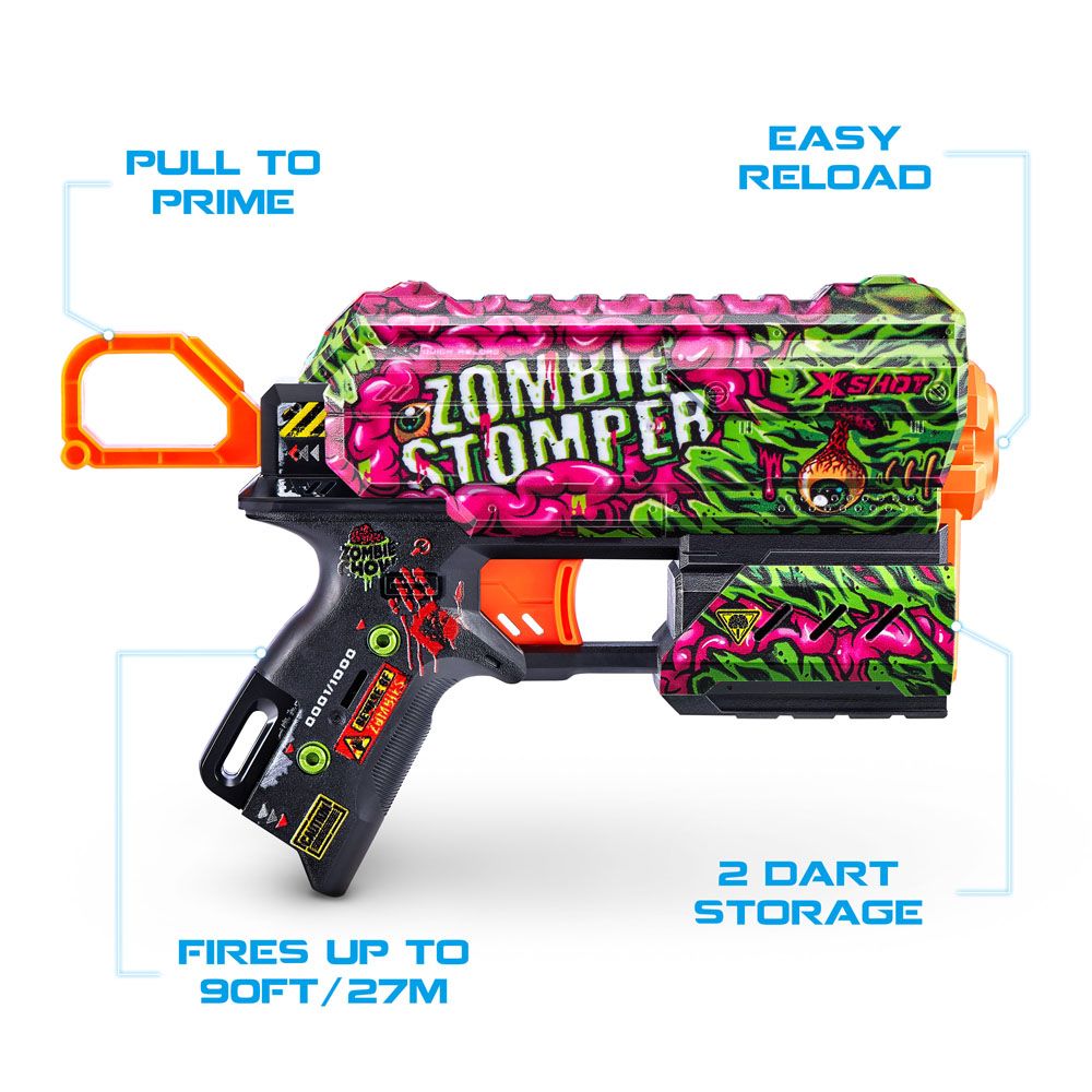 X-Shot Skins Flux leikkiase