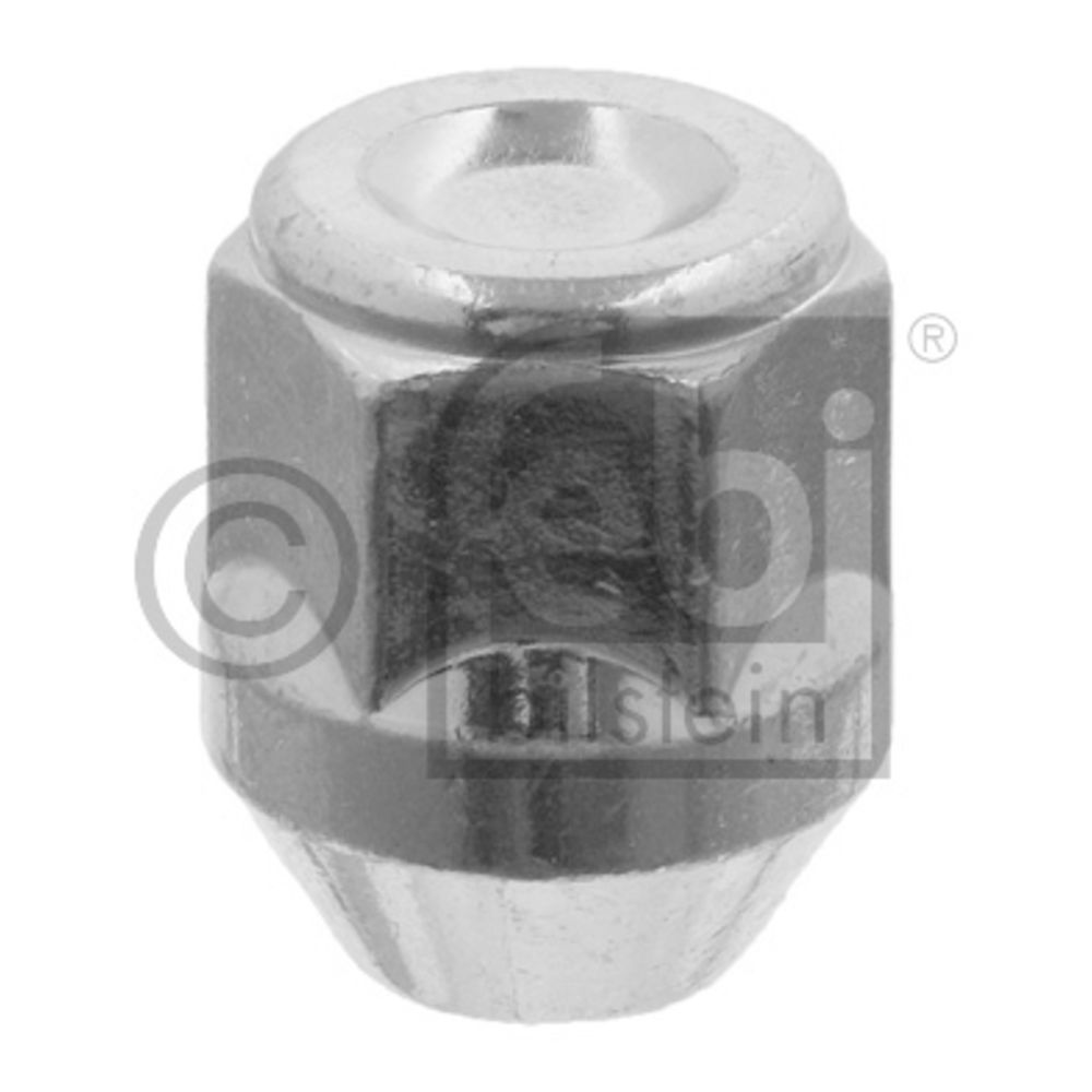 Kupumutteri mm. Mazda (M12x1,5/SW21/H34 / Suorakartio)