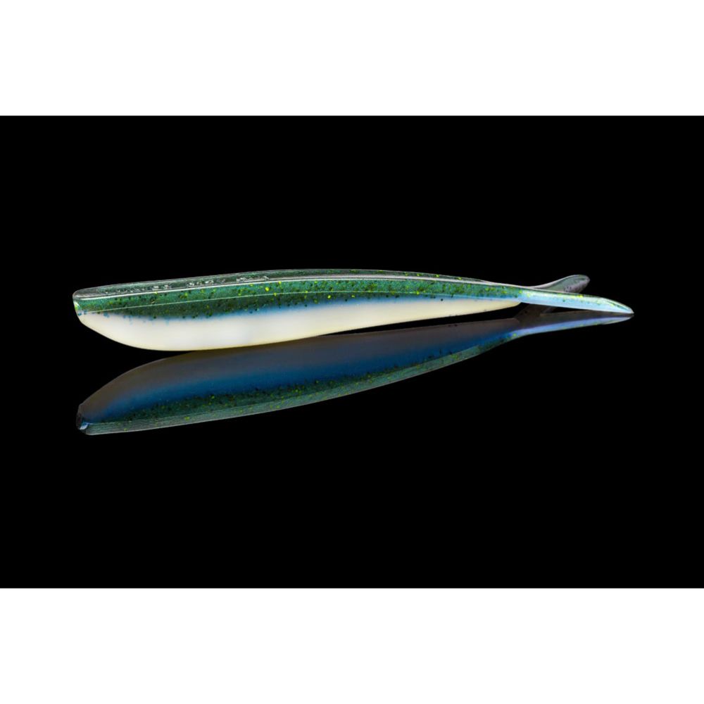 Lunker City Fin–S Fish jigg 9 cm 10 st.