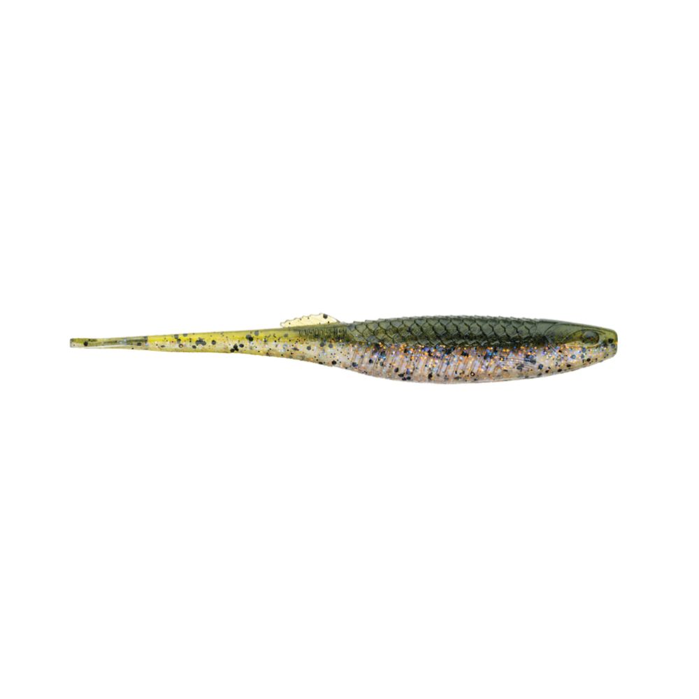 Rapala CrushCity The Stingman 7,5 cm 2 g kalajigi väri: Pro Blue Red Pearl 4 kpl