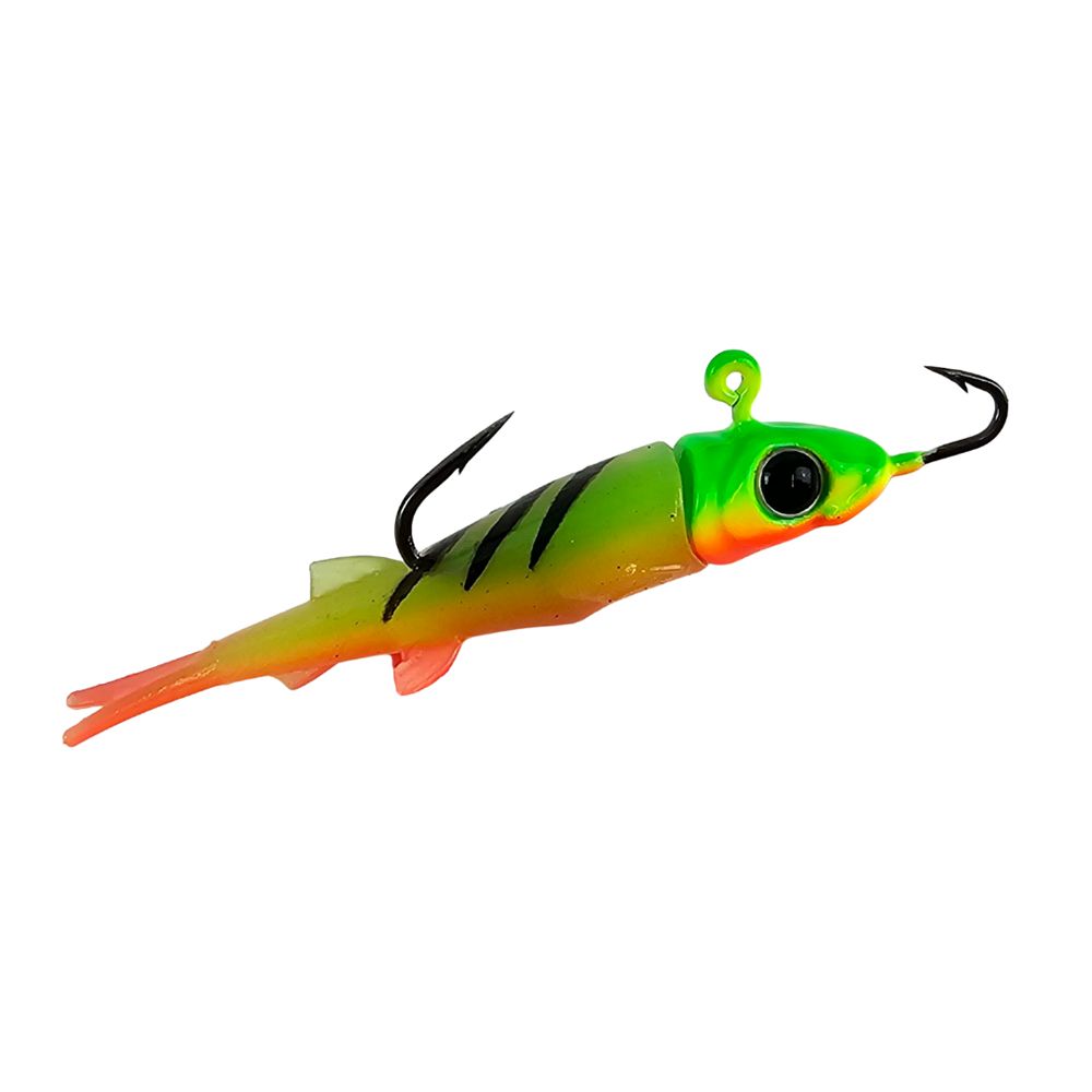 Jasu Wolfram Puru jigipilkki 3 cm 126 - 1 kpl