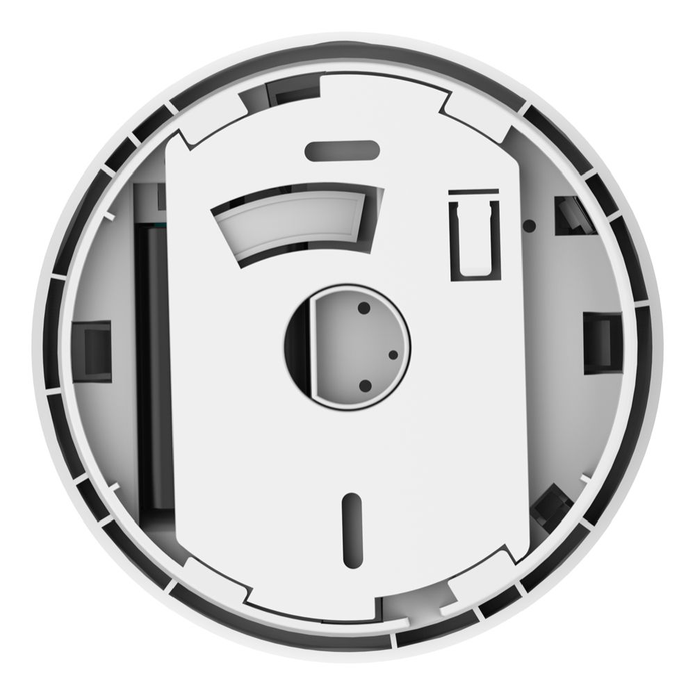Nordsafe vaigistusfunktsiooniga optiline suitsuandur