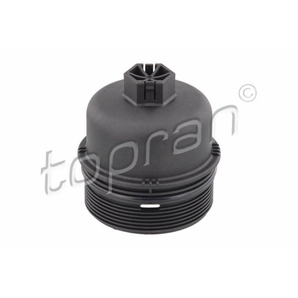 Öljynsuodatinkotelon kansi 15-9609