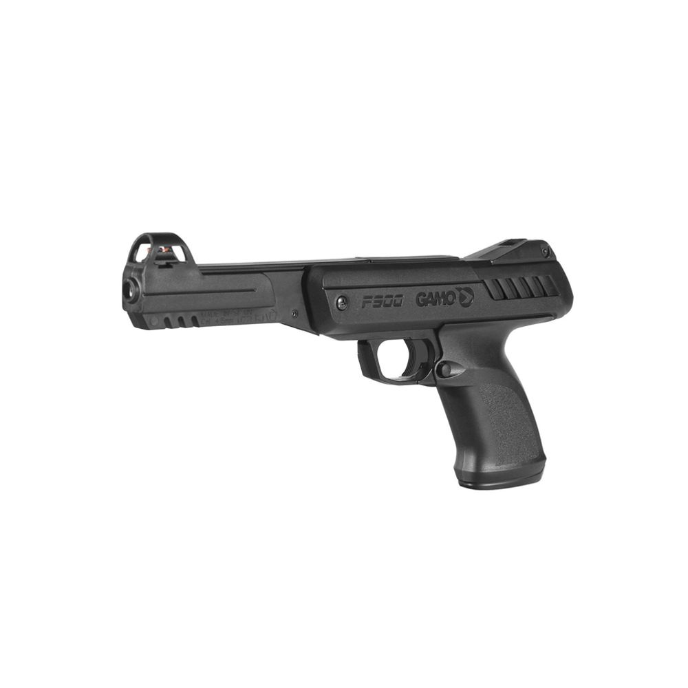 Gamo P-900 õhupüstolikomplekt, 4,5 mm padrunid, märklaud