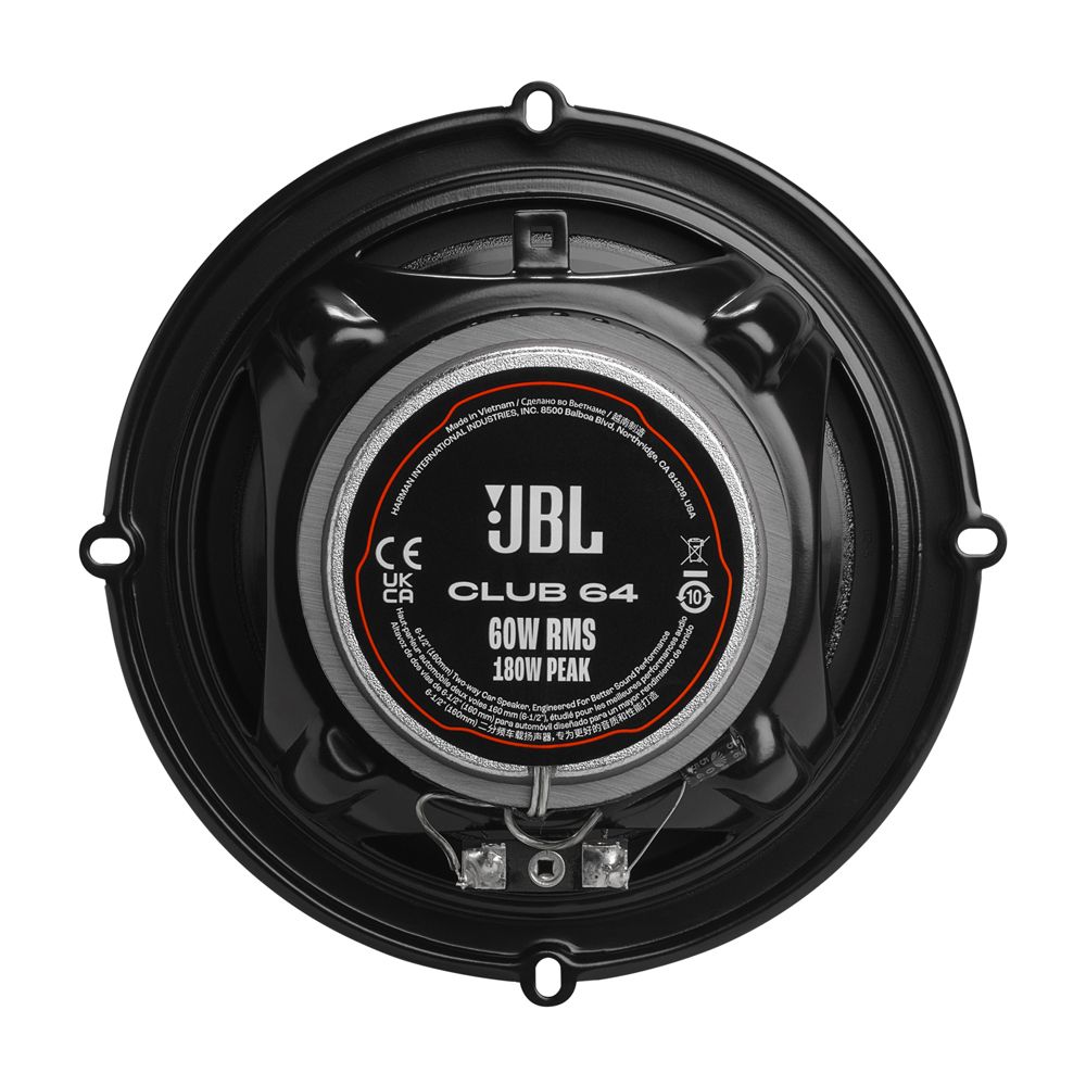JBL Club 64 6,5" koaksiaalikaiutin