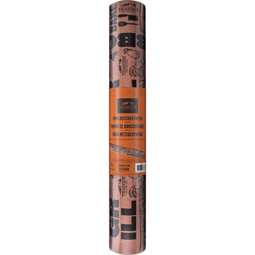 Traeger Butcher Paper 22.9 m savustuspaperi
