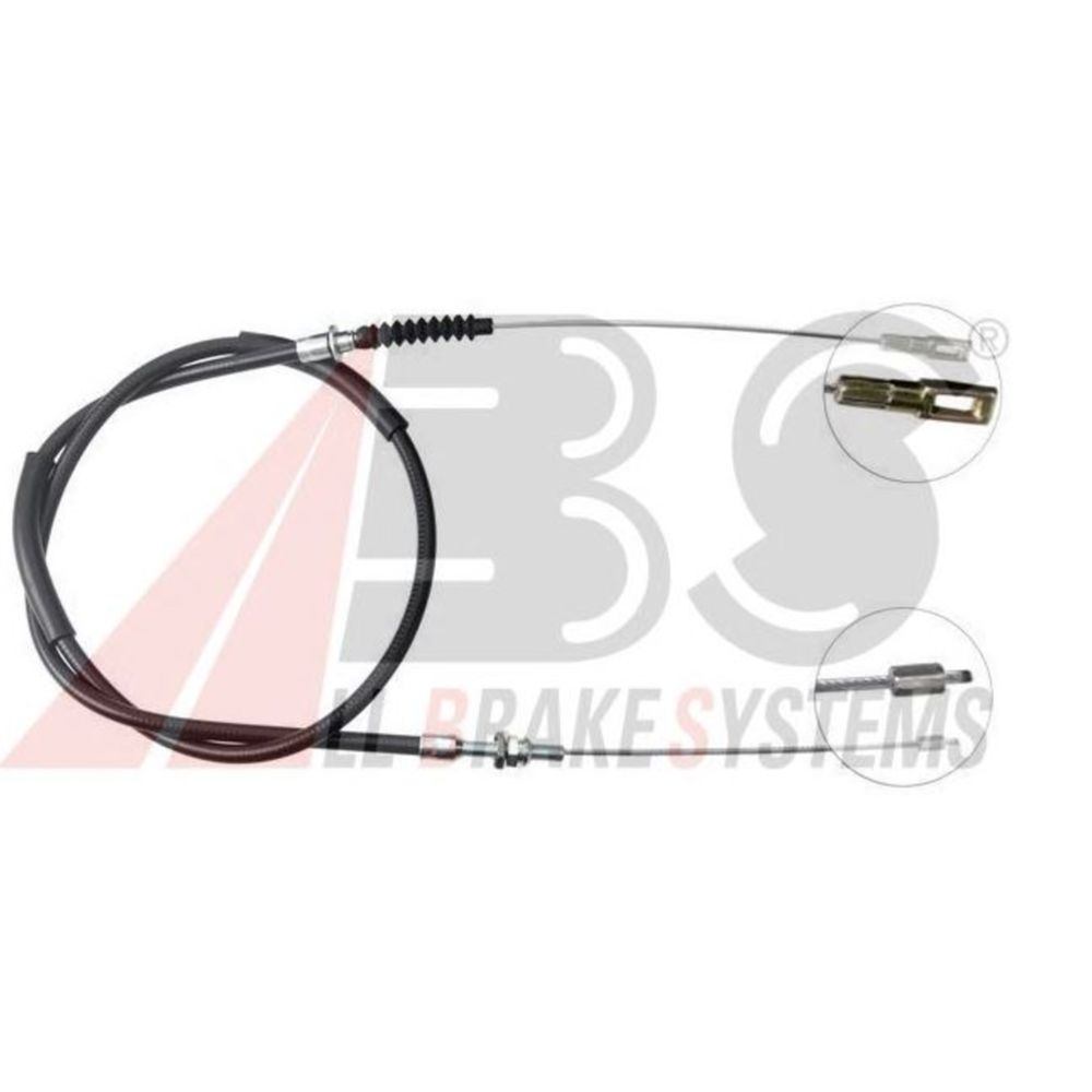 Käsijarruvaijeri 24-2118