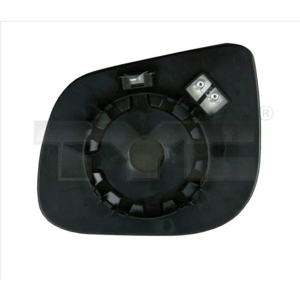 Sivupeilin lasi 46-0569