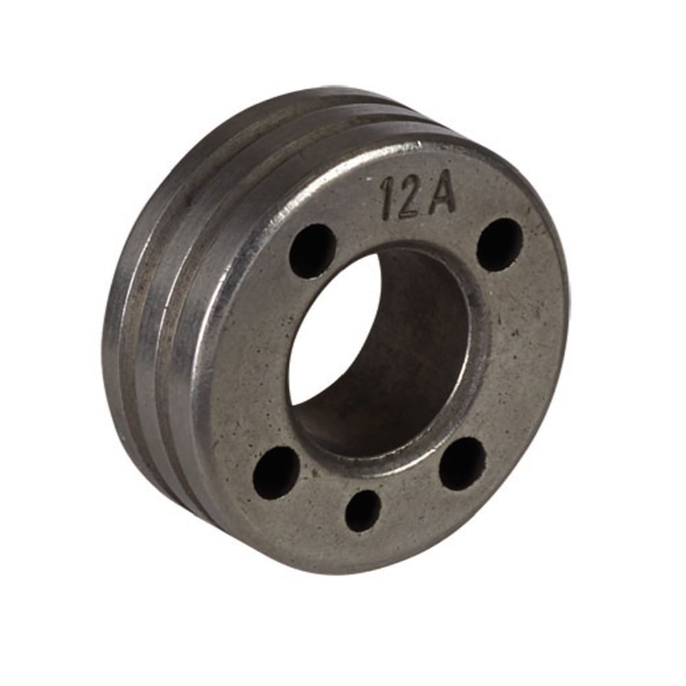 Telwin 722227 Mastermig 300/400 matarhjul för ø 0,8–1,0 mm tråd
