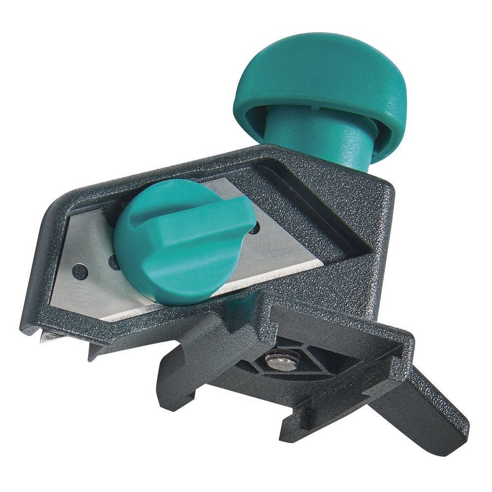 Wolfcraft® T-skena med parallellskärare