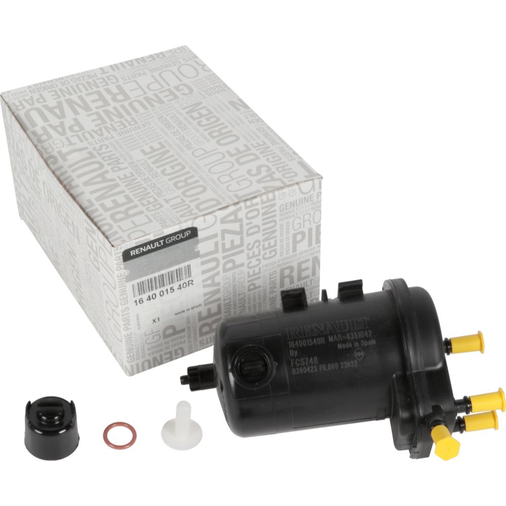 Polttoainesuodatin 19-0911