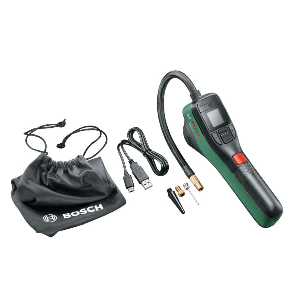 Bosch EasyPump akkutoiminen täyttölaite