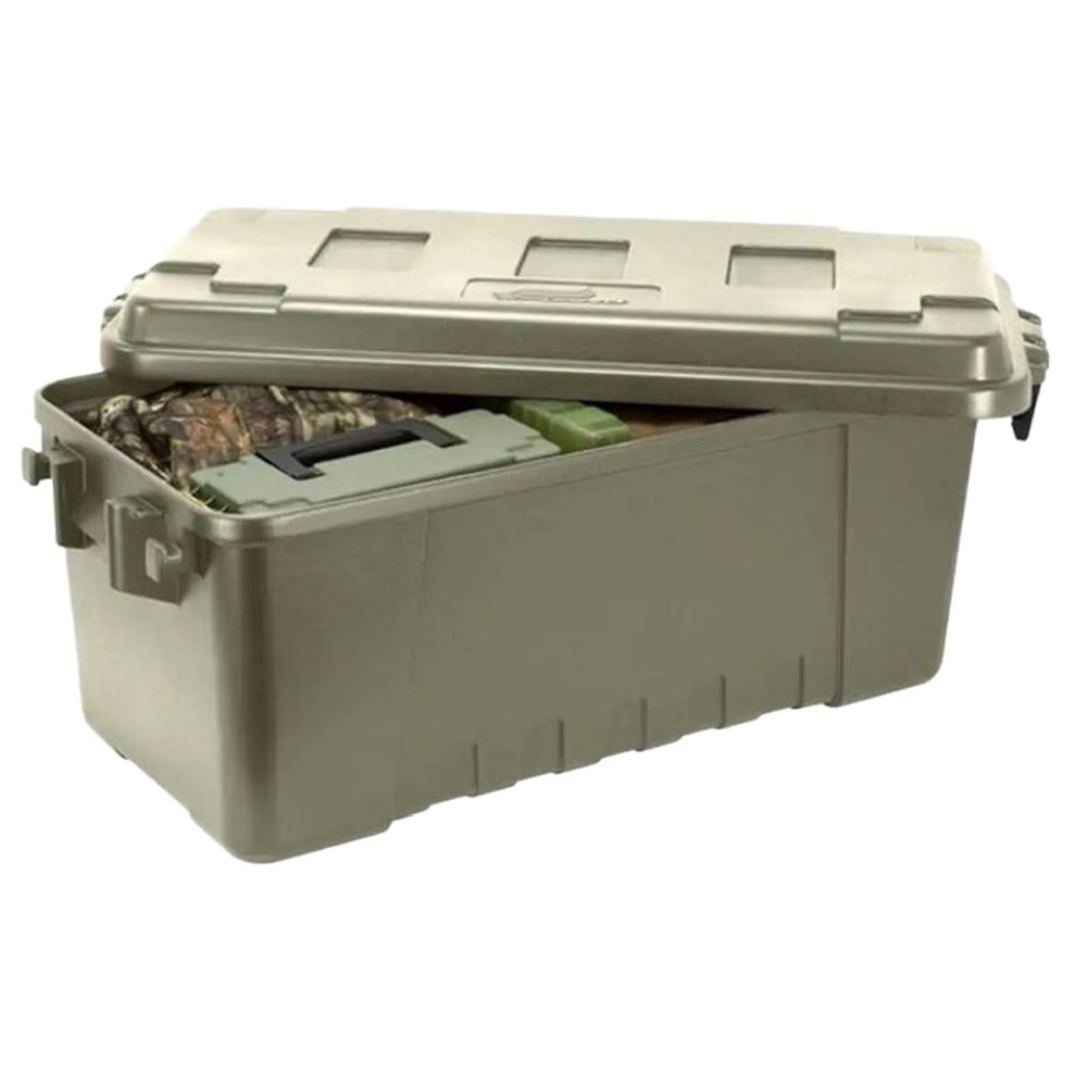 Plano Sportsman's trunk 1719 säilytyslaatikko vihreä, medium