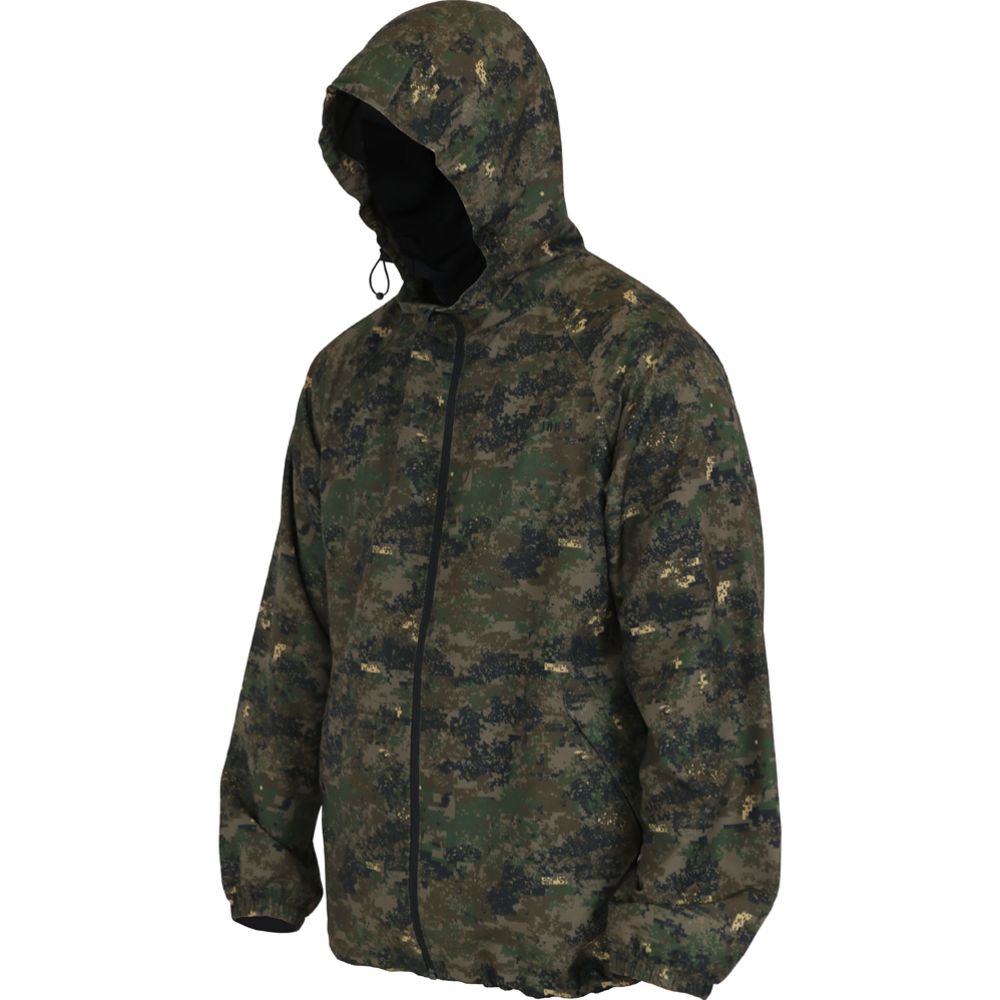 JahtiJakt Mettä takki D-hide camo