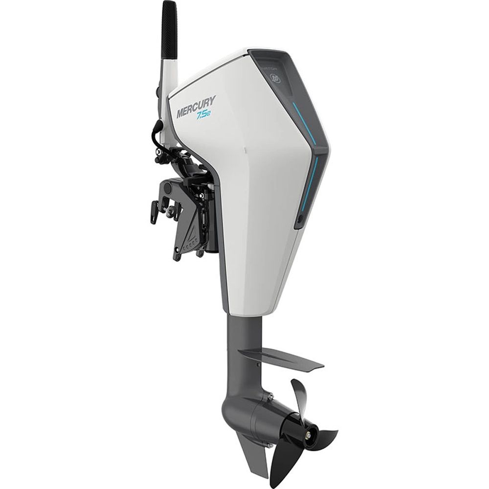 Mercury E7.5 SH Avator sähköperämoottori